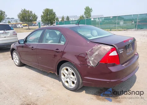 2011 Ford Fusion Se из США, поврежденный, VIN 3FAHP0HA1BR153104